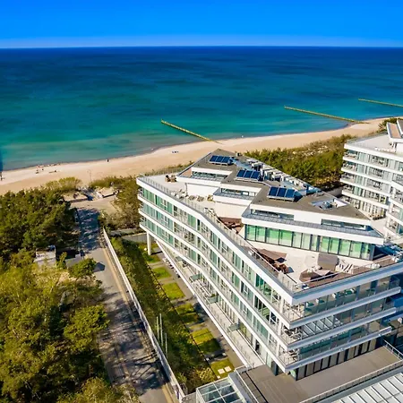 Dune B Appart hôtel Mielno (Koszalin)