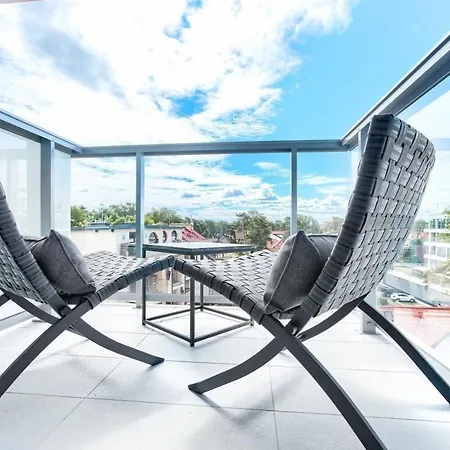 Апарт-отель Dune B 4*