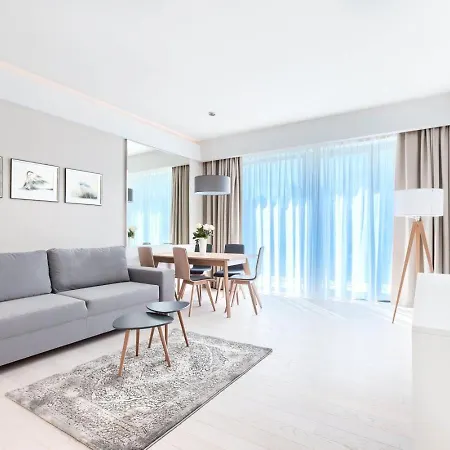 Appart hôtel Dune B Mielno (Koszalin)