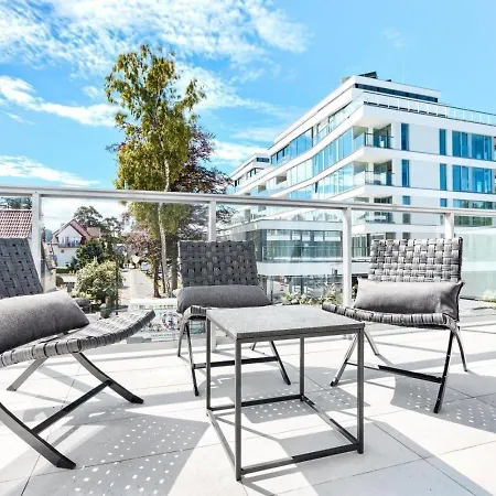 Апарт-отель Dune B Мельно