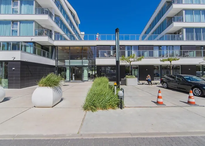 Dune B شقة فندقية ميلنو