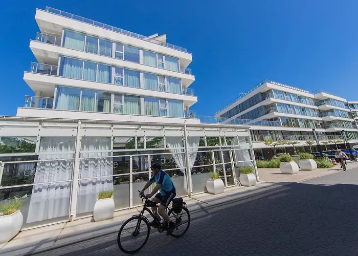 شقة فندقية Dune B