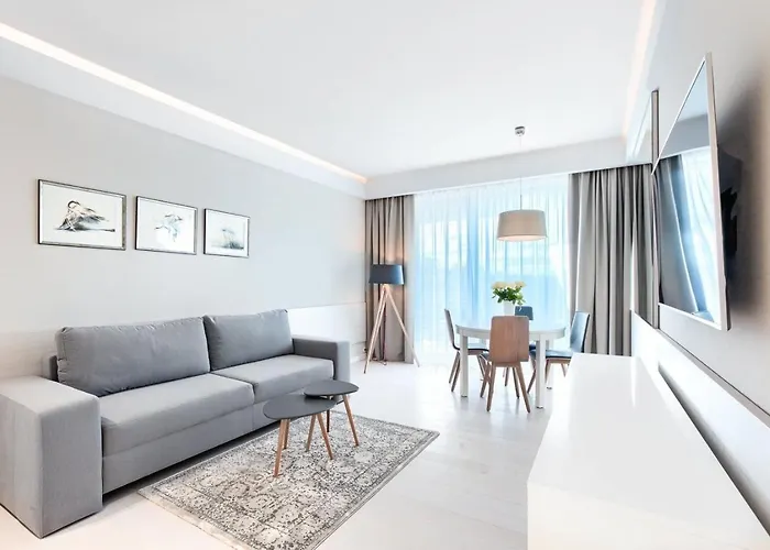 شقة فندقية Dune B 4*