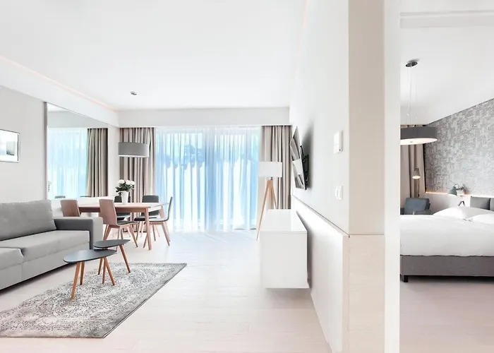 شقة فندقية Dune B