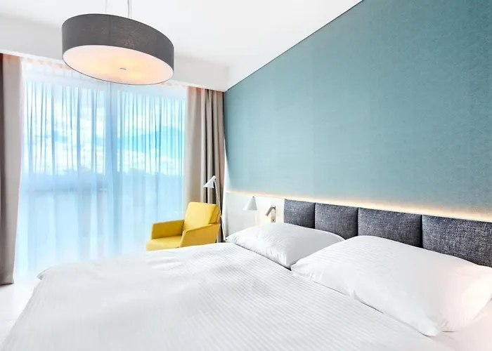 شقة فندقية Dune B 4*