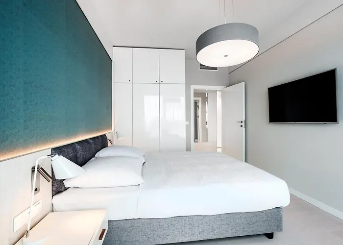 شقة فندقية Dune B