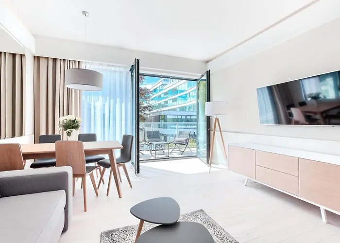 شقة فندقية Dune B ميلنو