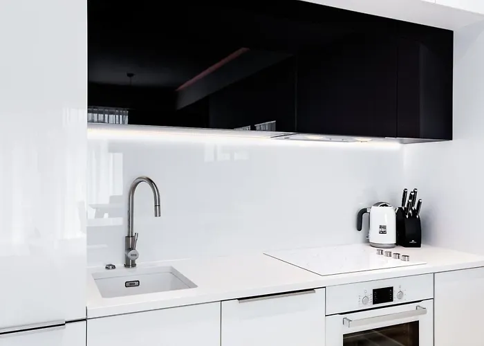 شقة فندقية Dune B