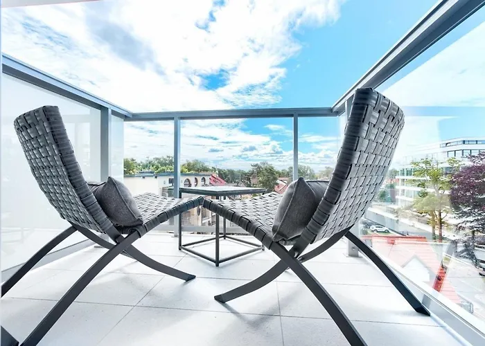 شقة فندقية Dune B 4*