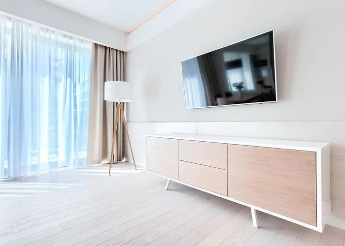 شقة فندقية Dune B 4*